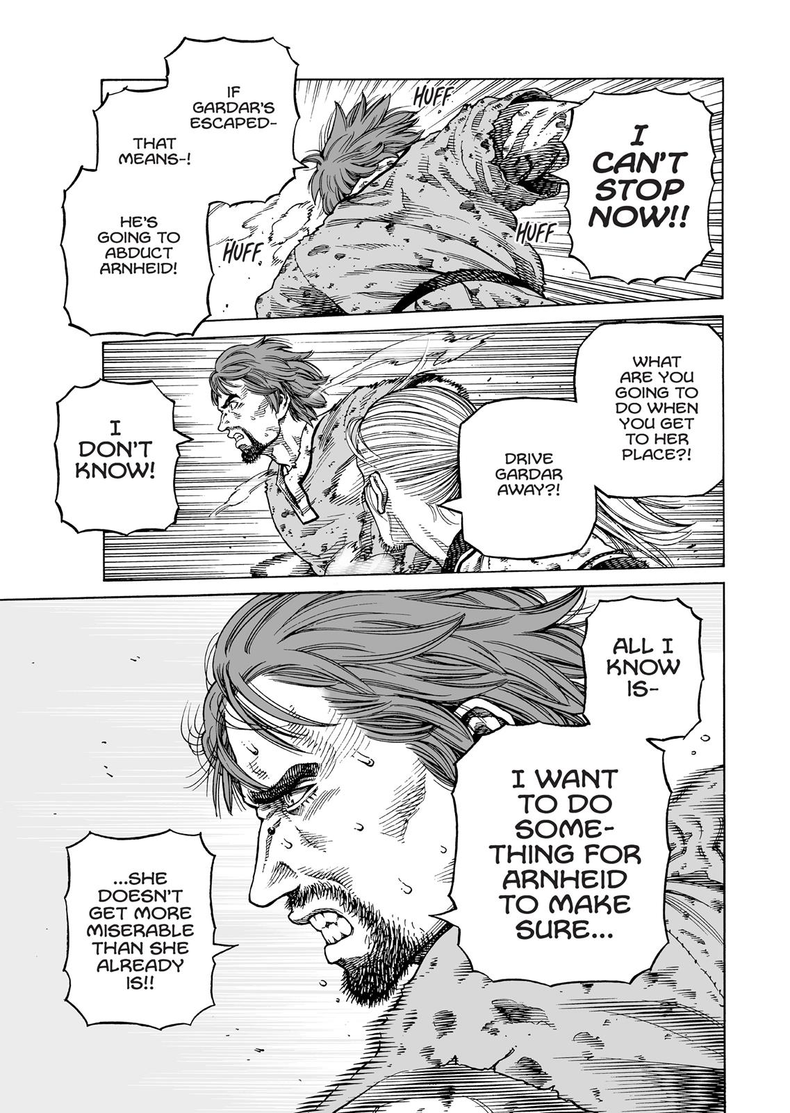Read Vinland Saga Manga Online