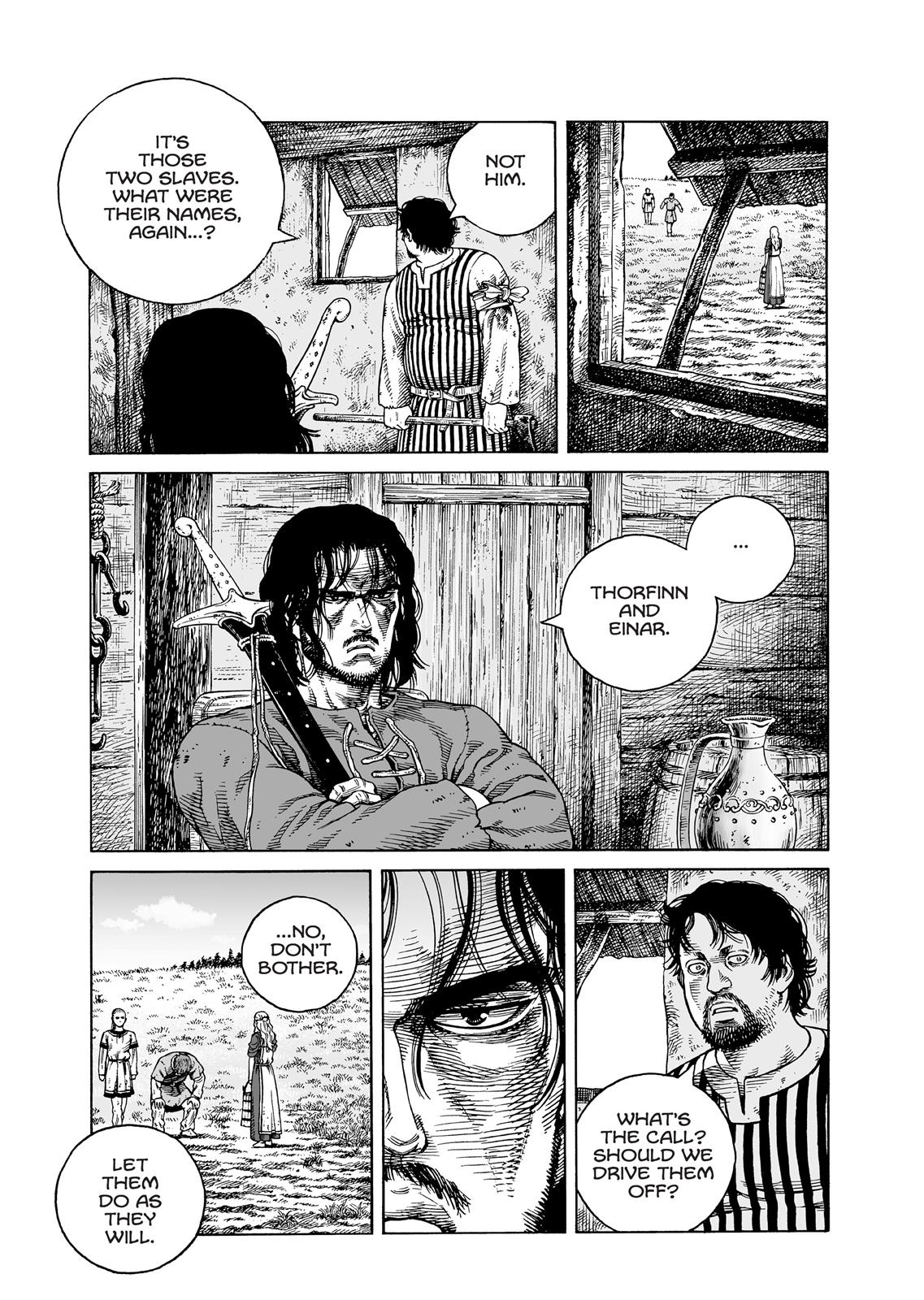 Read Vinland Saga Manga Online