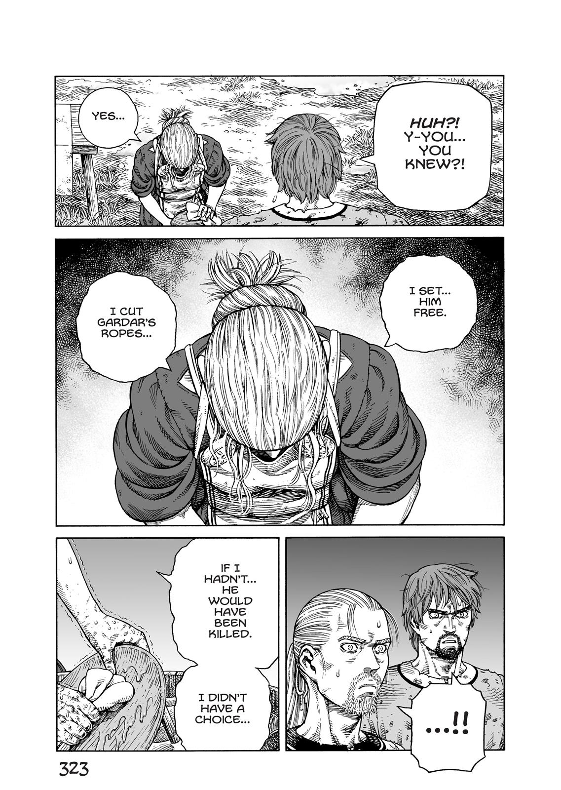 Read Vinland Saga Manga Online