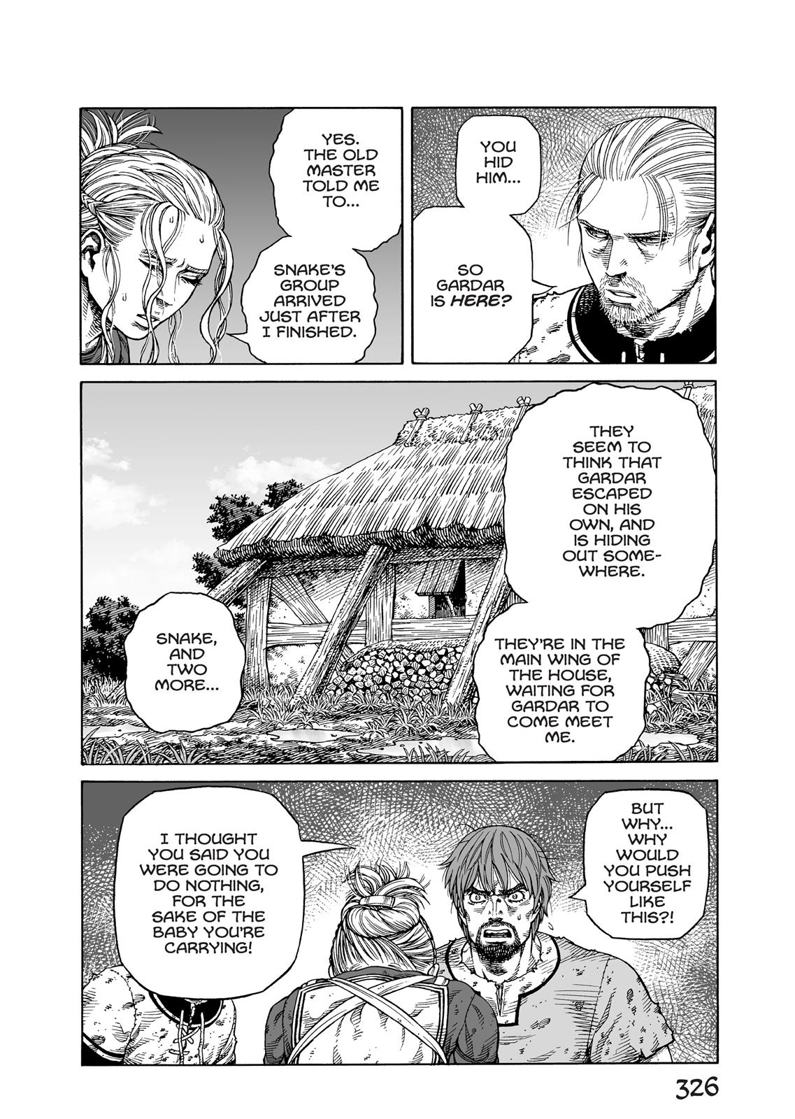 Read Vinland Saga Manga Online