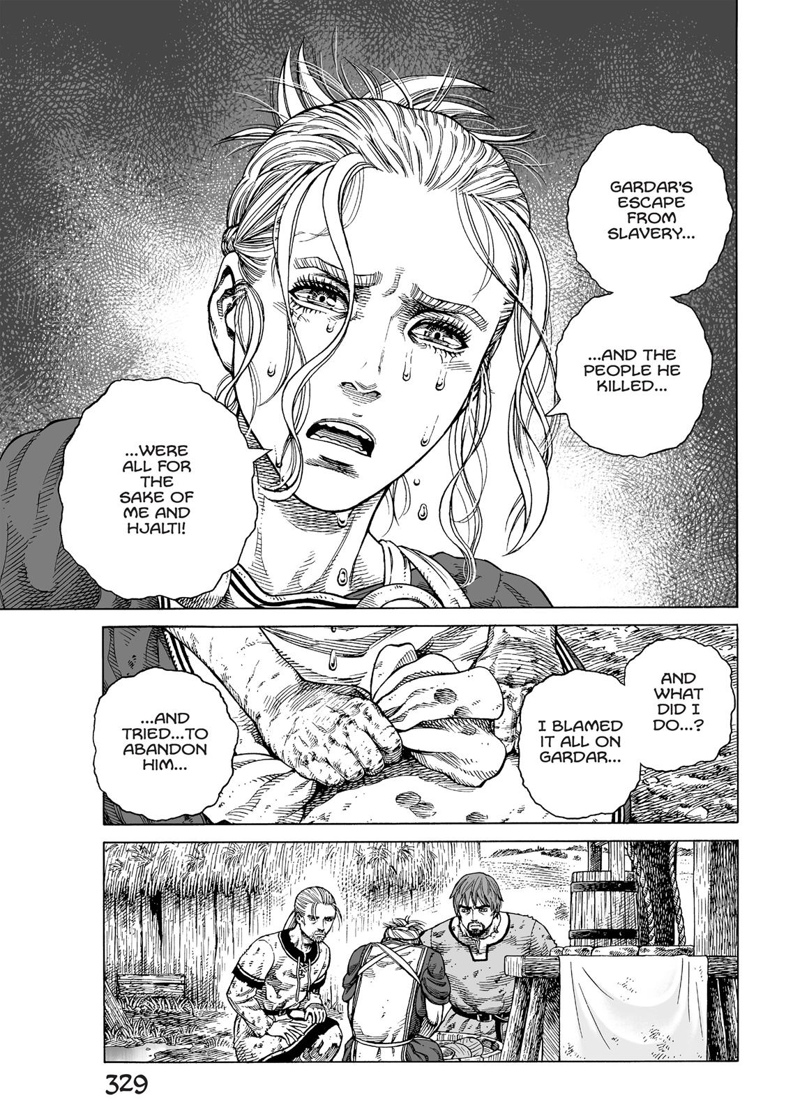 Read Vinland Saga Manga Online