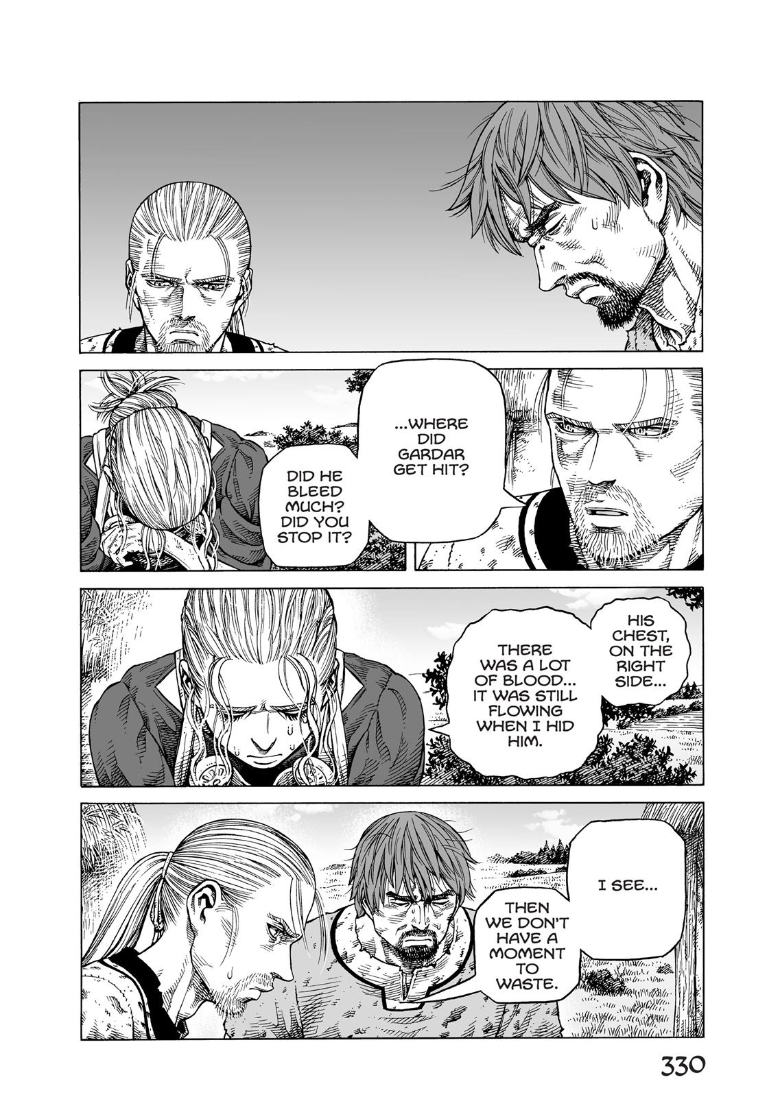 Read Vinland Saga Manga Online