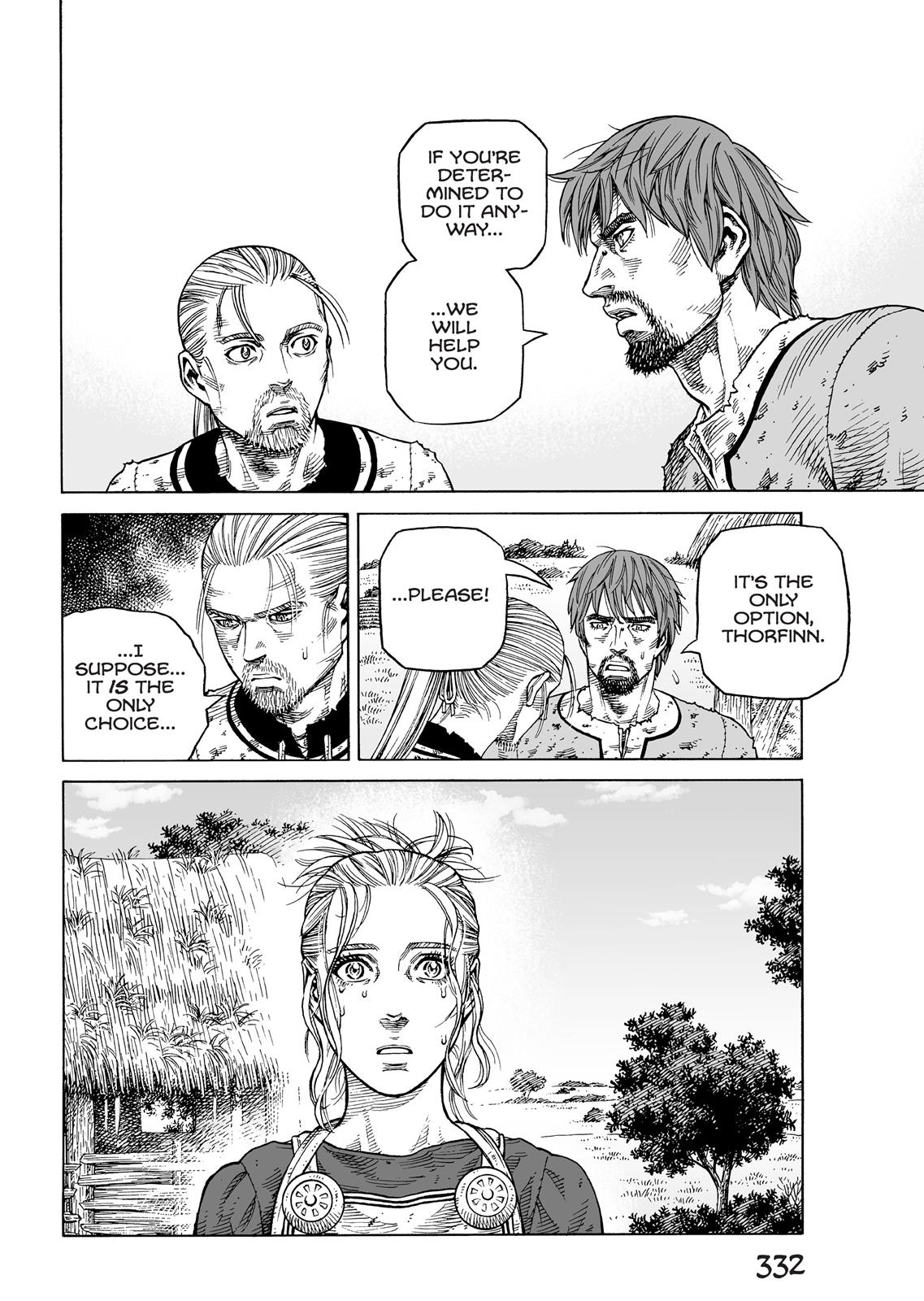 Read Vinland Saga Manga Online