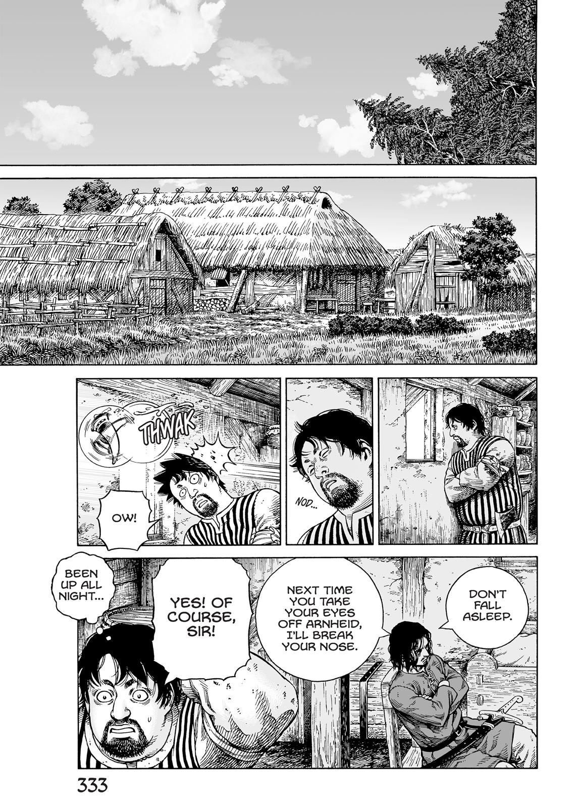 Read Vinland Saga Manga Online