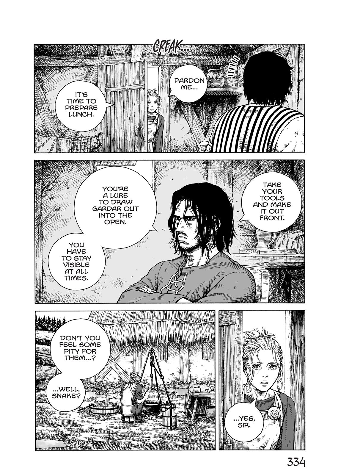 Read Vinland Saga Manga Online