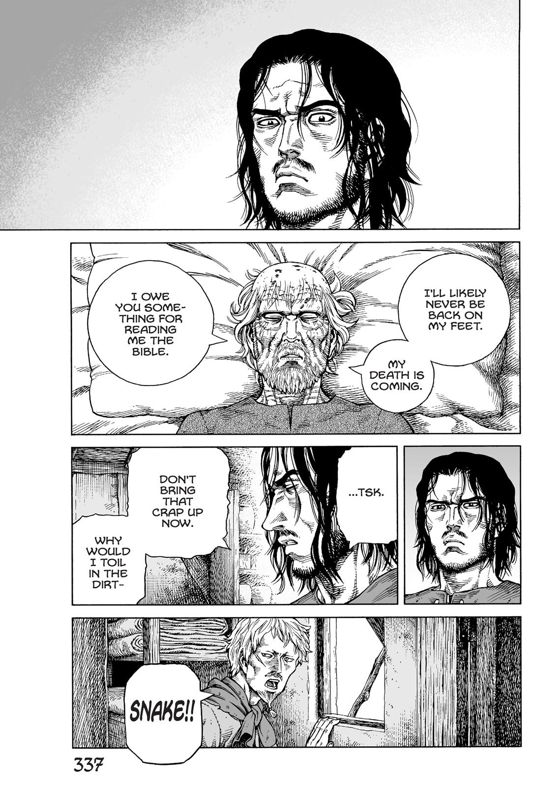 Read Vinland Saga Manga Online