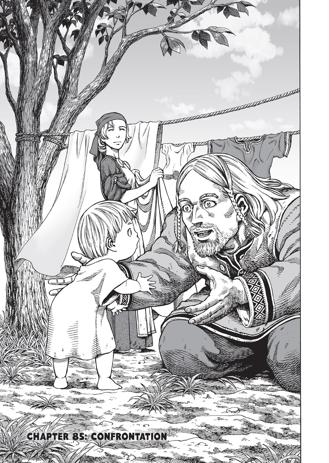 Read Vinland Saga Manga Online