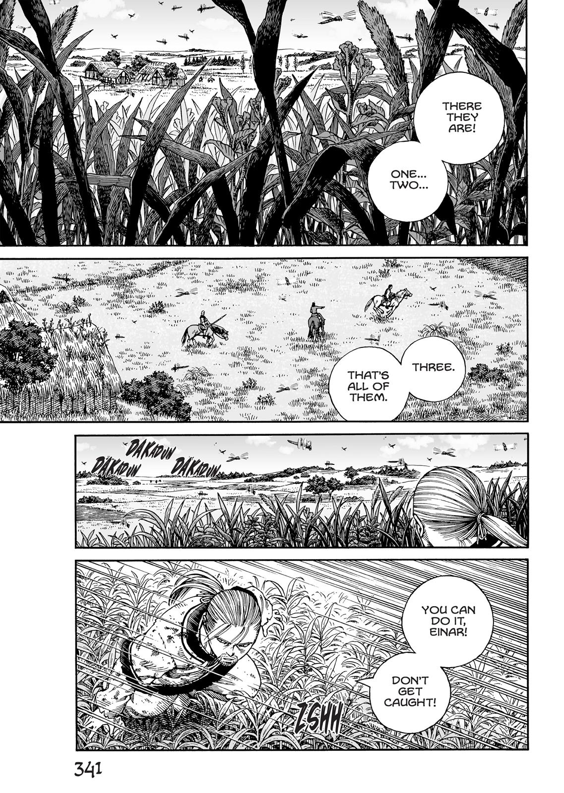 Read Vinland Saga Manga Online