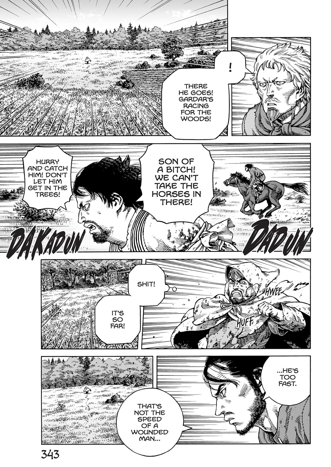 Read Vinland Saga Manga Online