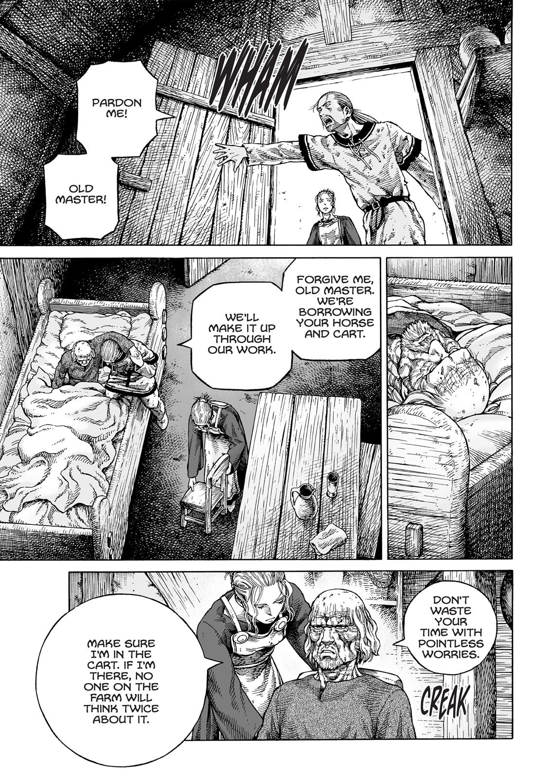 Read Vinland Saga Manga Online