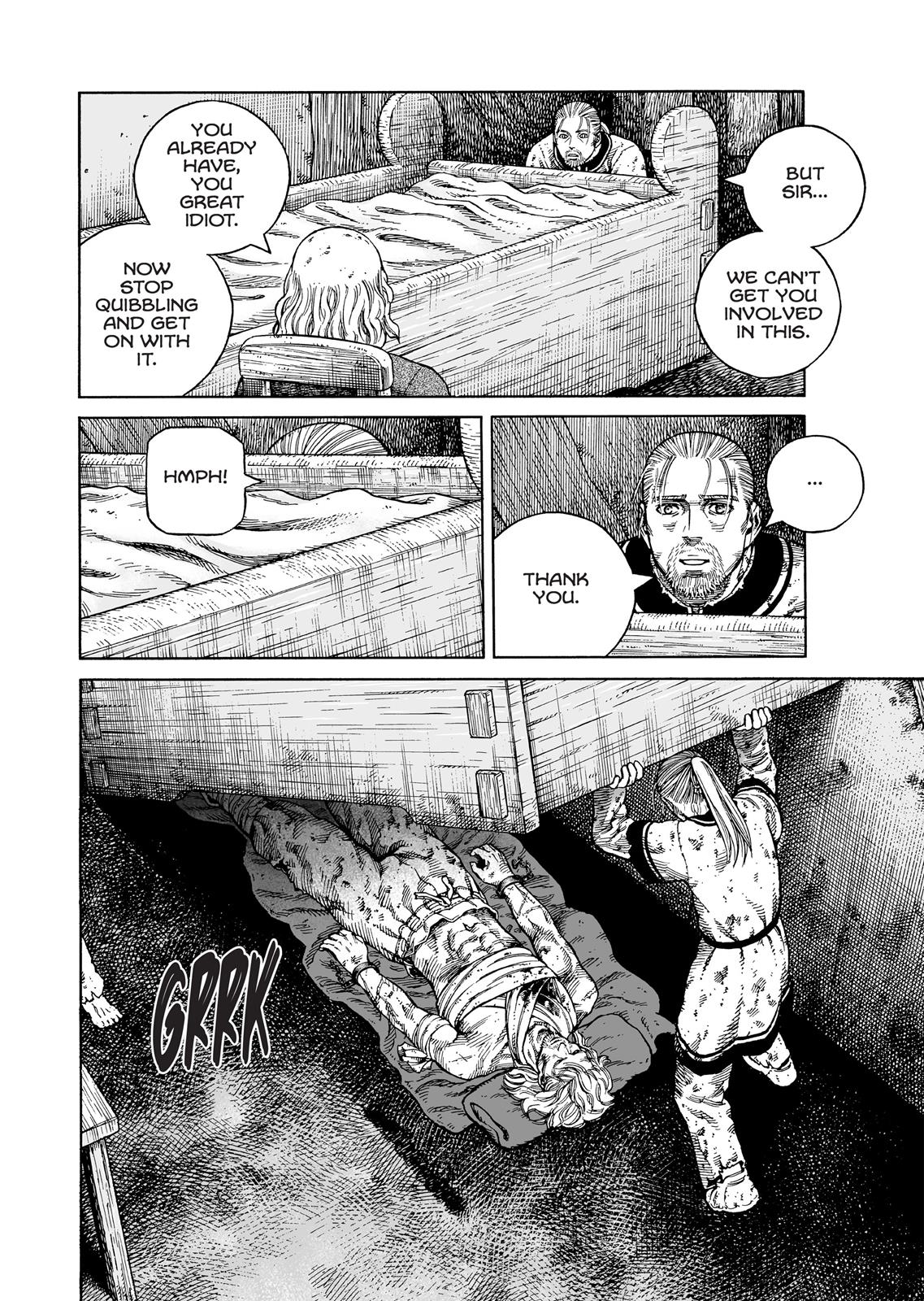 Read Vinland Saga Manga Online