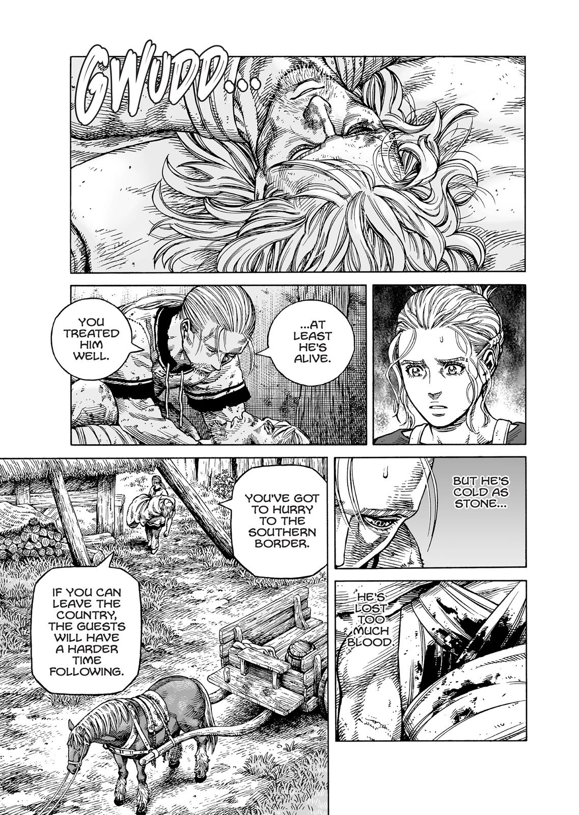 Read Vinland Saga Manga Online