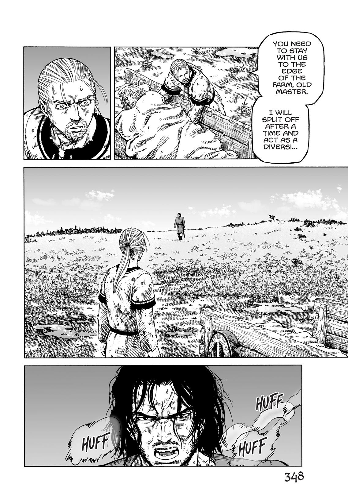 Read Vinland Saga Manga Online