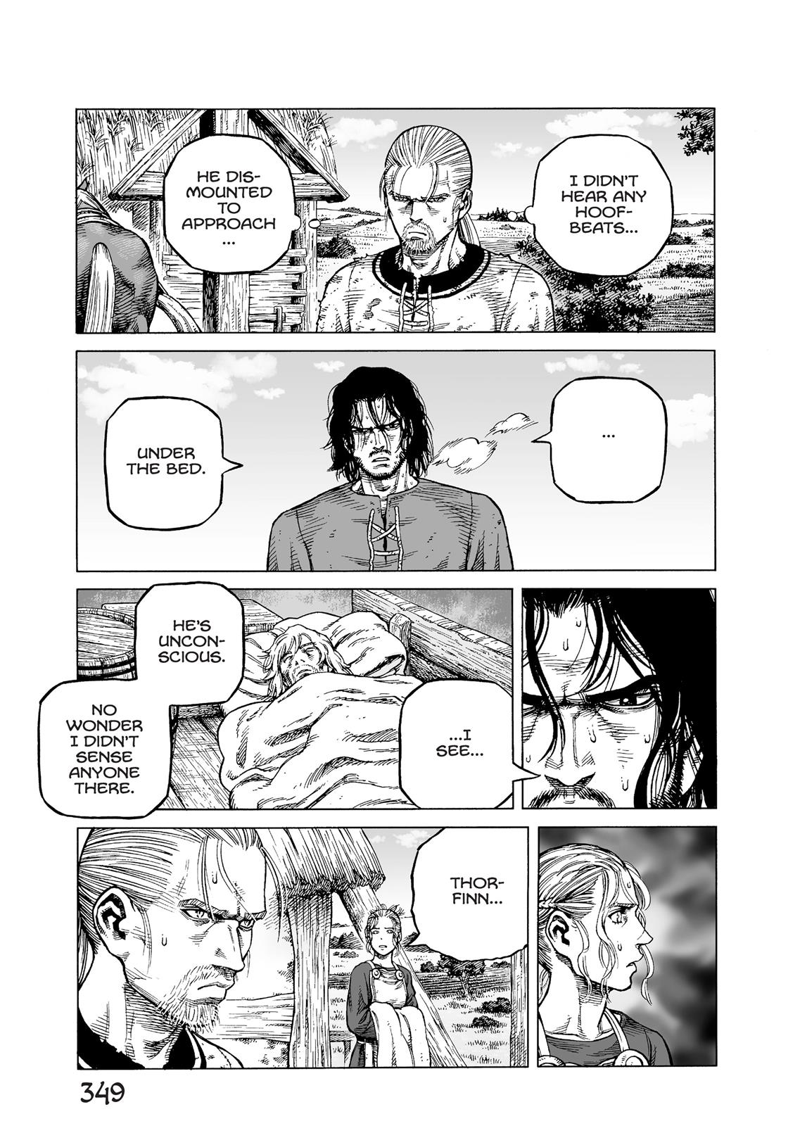 Read Vinland Saga Manga Online
