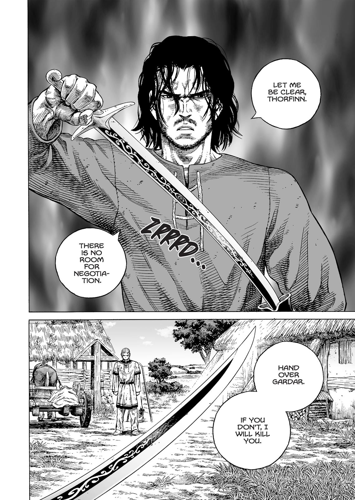 Read Vinland Saga Manga Online