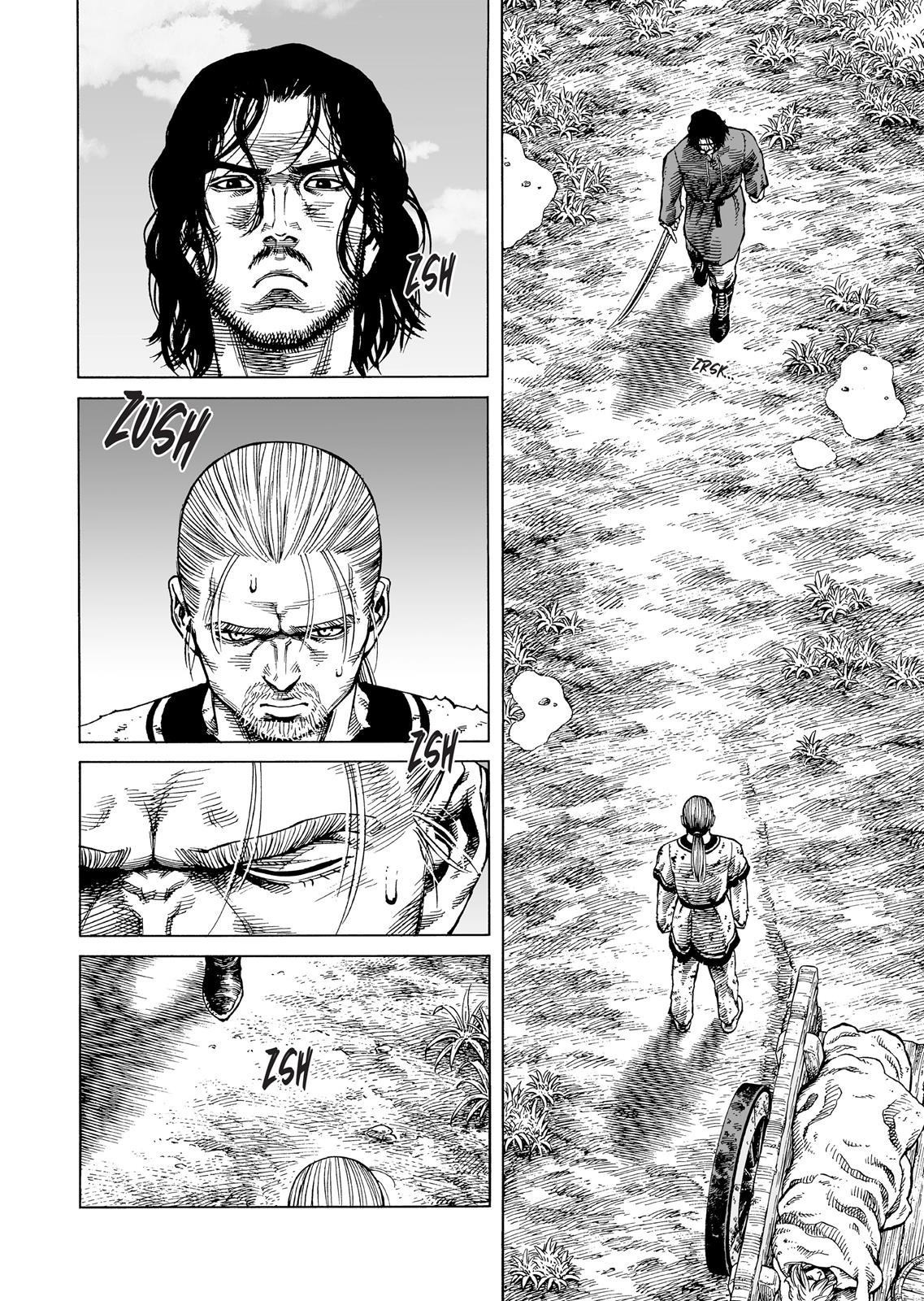 Read Vinland Saga Manga Online