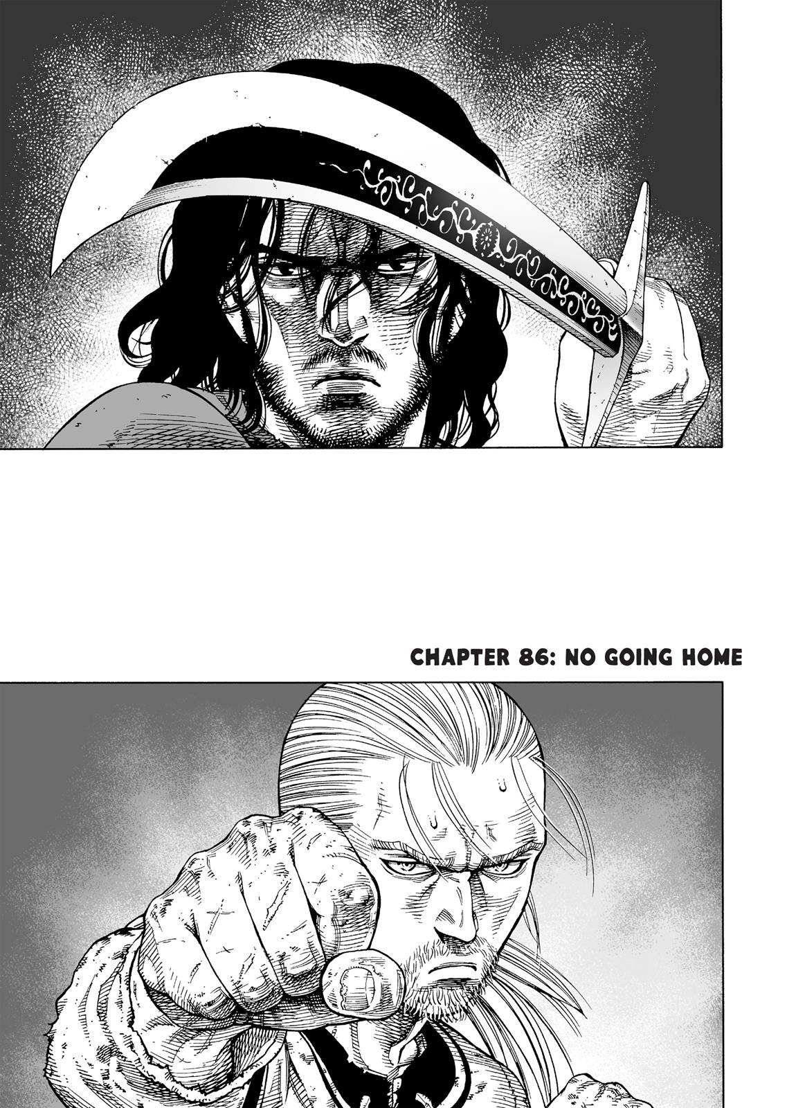 Read Vinland Saga Manga Online