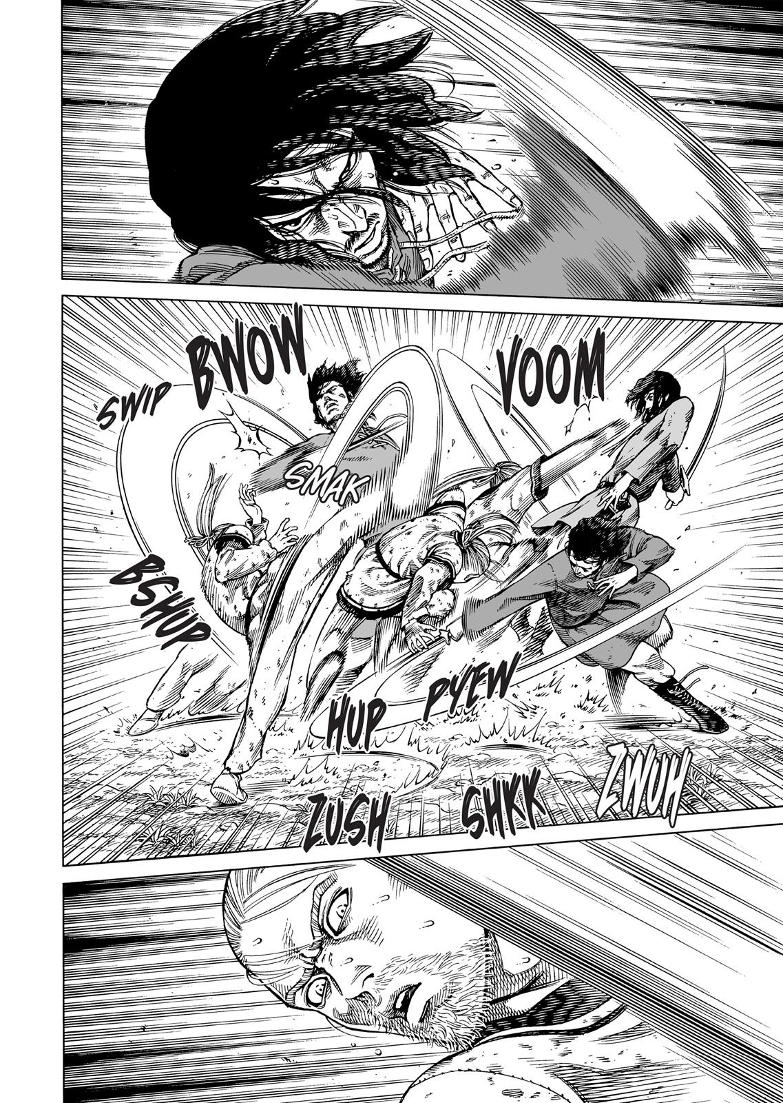 Read Vinland Saga Manga Online