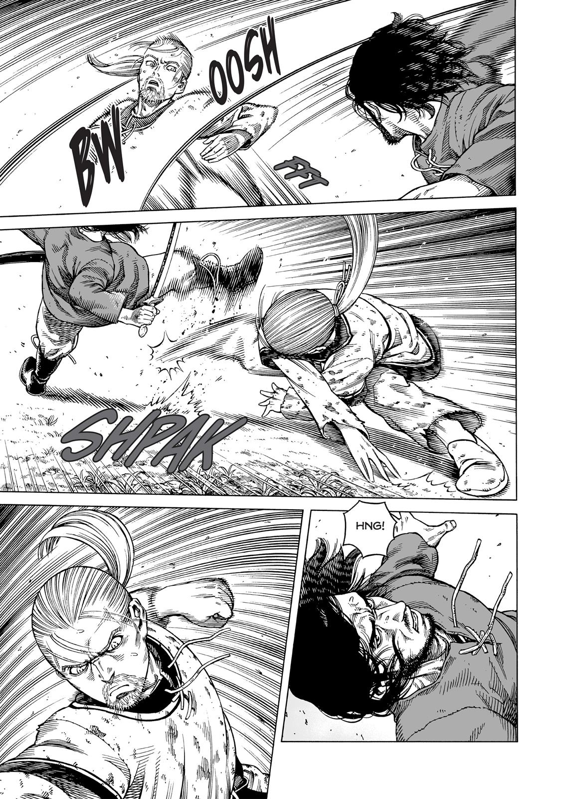 Read Vinland Saga Manga Online