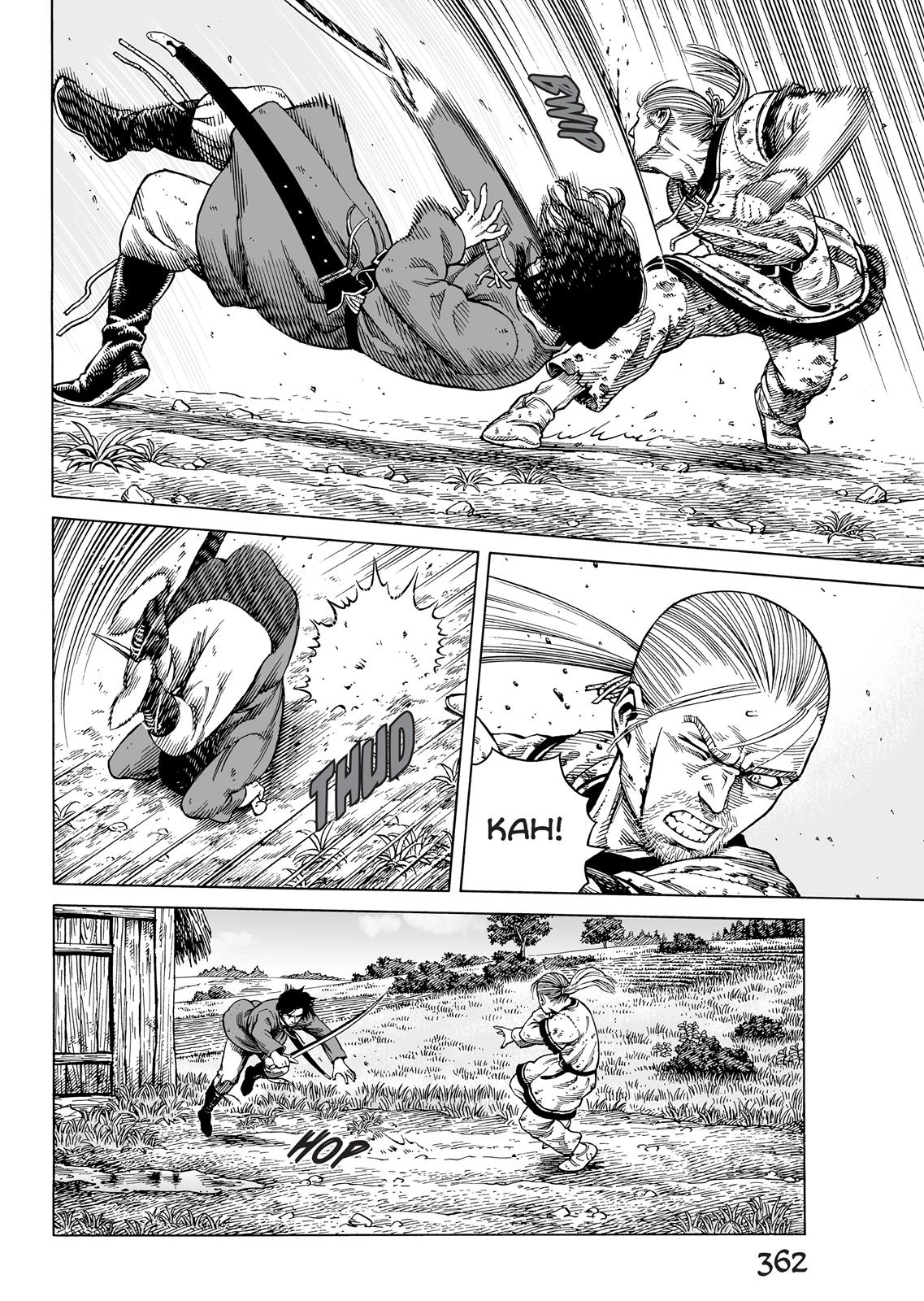 Read Vinland Saga Manga Online