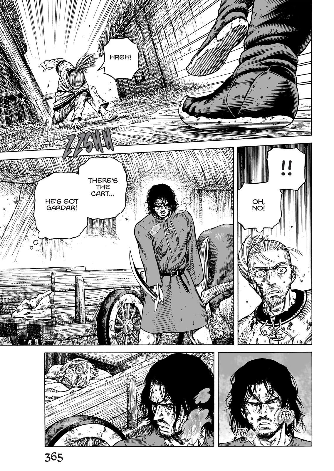 Read Vinland Saga Manga Online