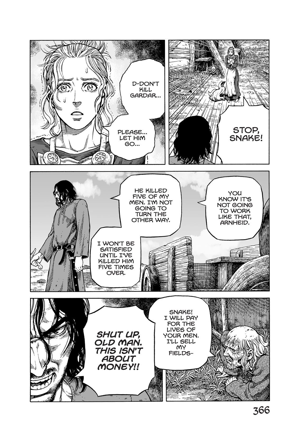 Read Vinland Saga Manga Online
