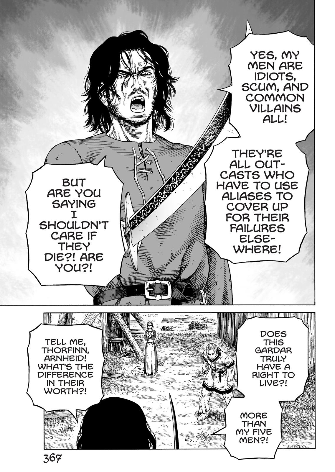 Read Vinland Saga Manga Online