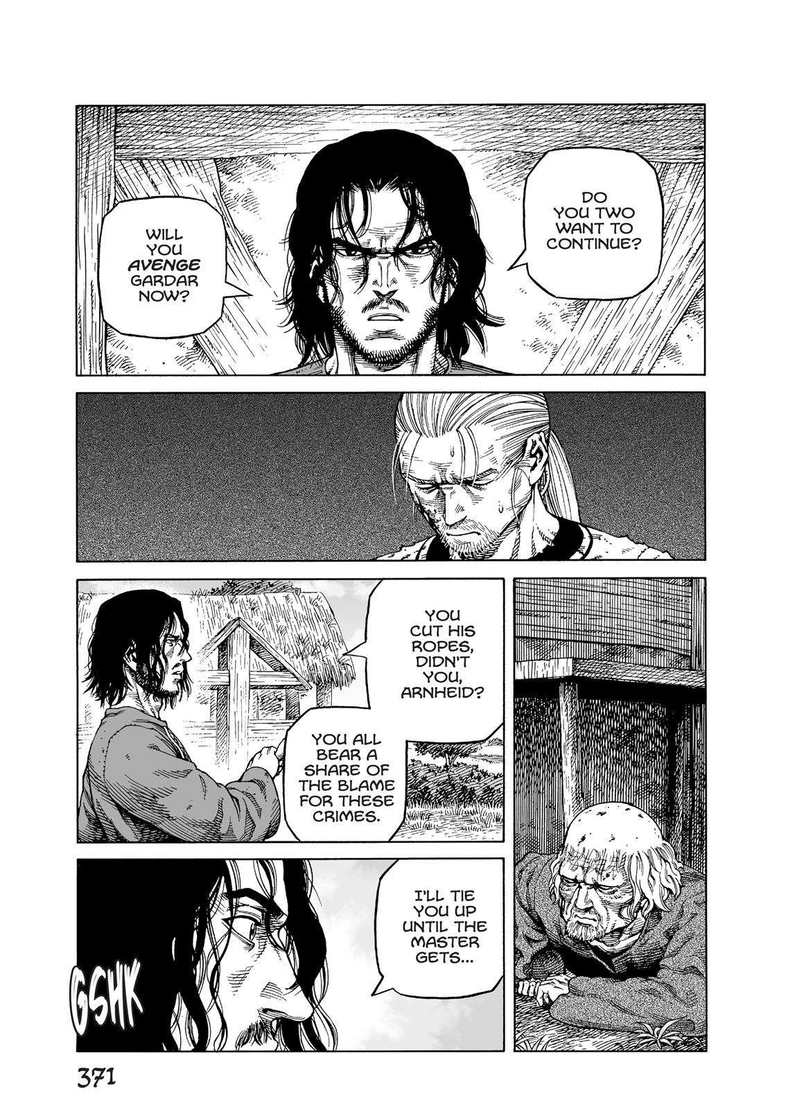 Read Vinland Saga Manga Online