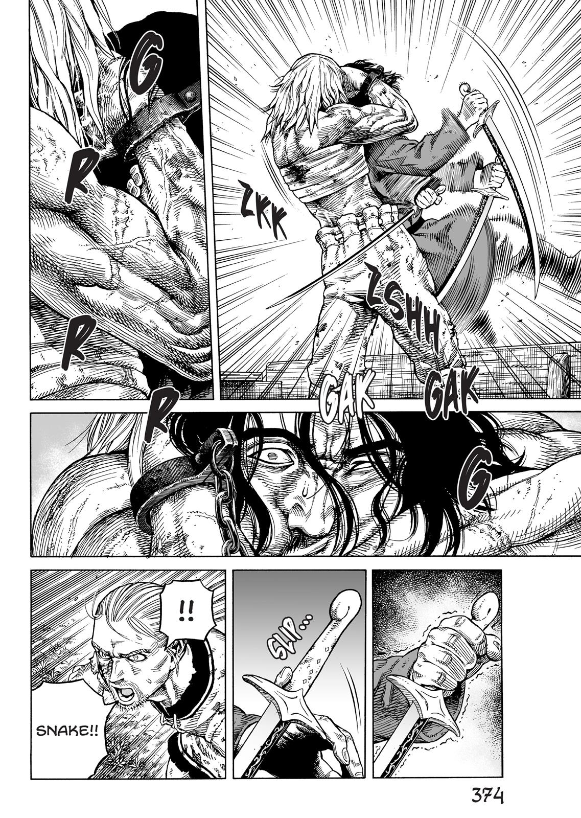 Read Vinland Saga Manga Online