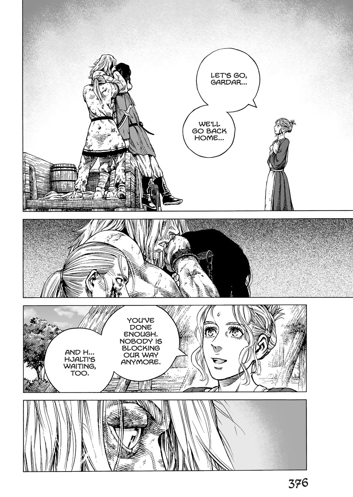 Read Vinland Saga Manga Online