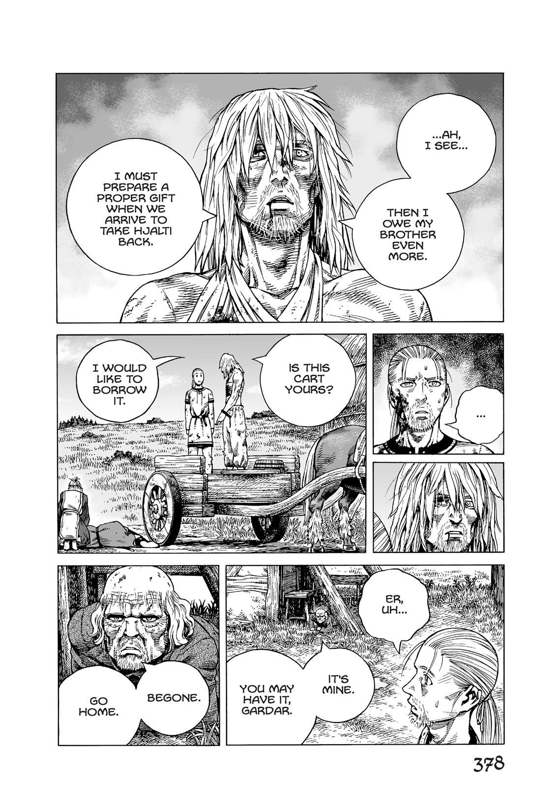 Read Vinland Saga Manga Online