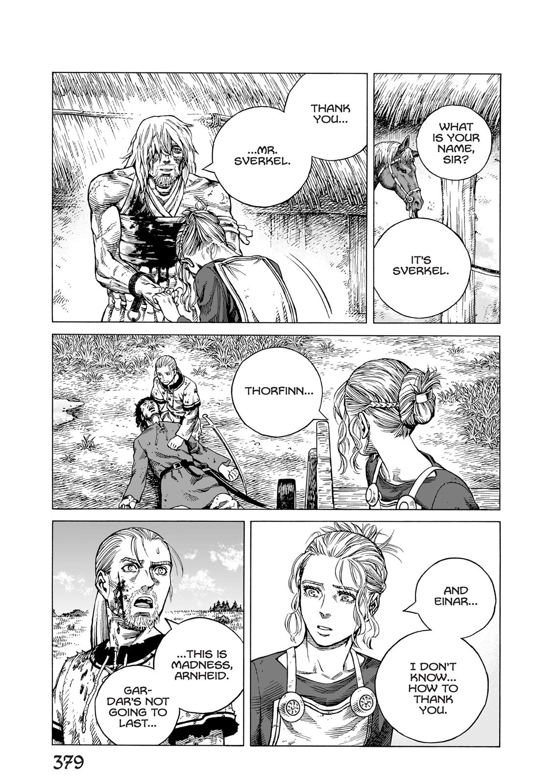 Read Vinland Saga Manga Online