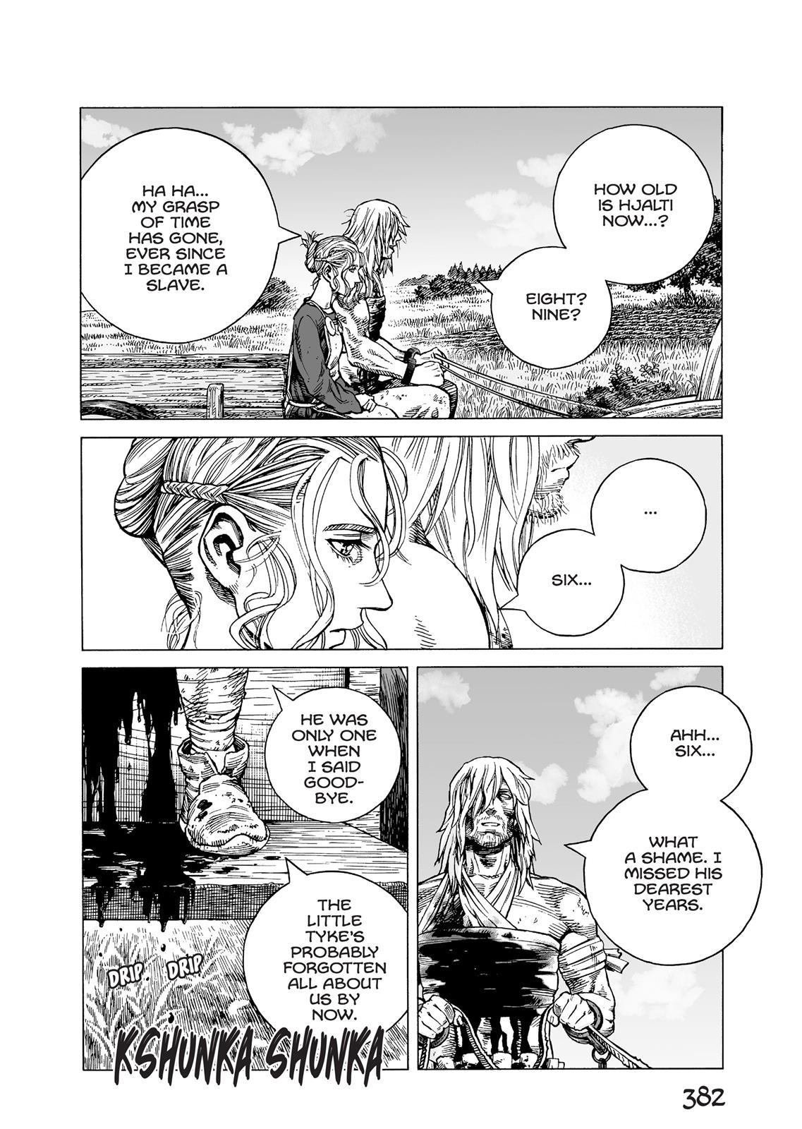 Read Vinland Saga Manga Online