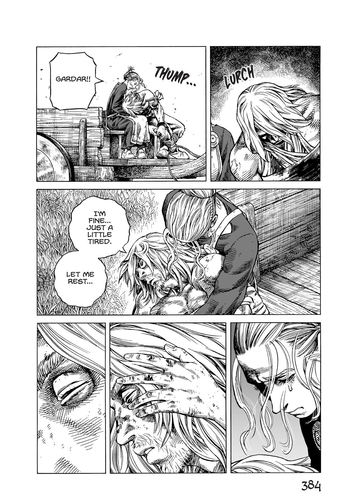 Read Vinland Saga Manga Online