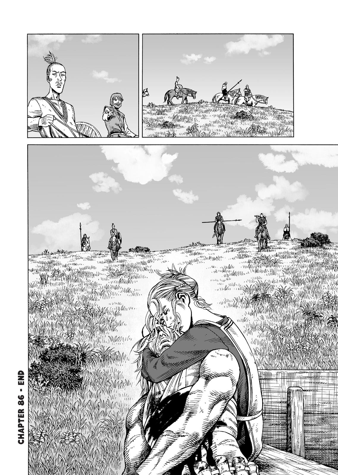 Read Vinland Saga Manga Online