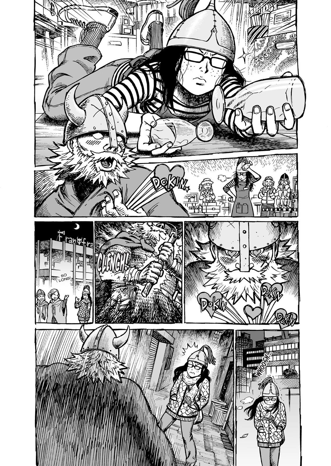 Read Vinland Saga Manga Online