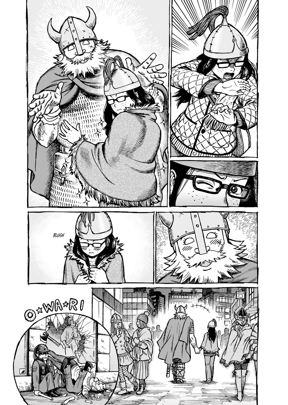 Read Vinland Saga Manga Online