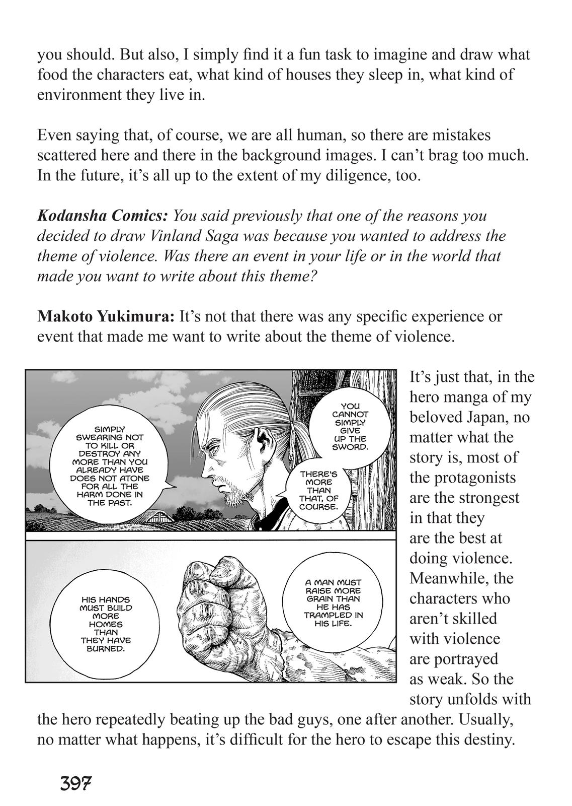 Read Vinland Saga Manga Online
