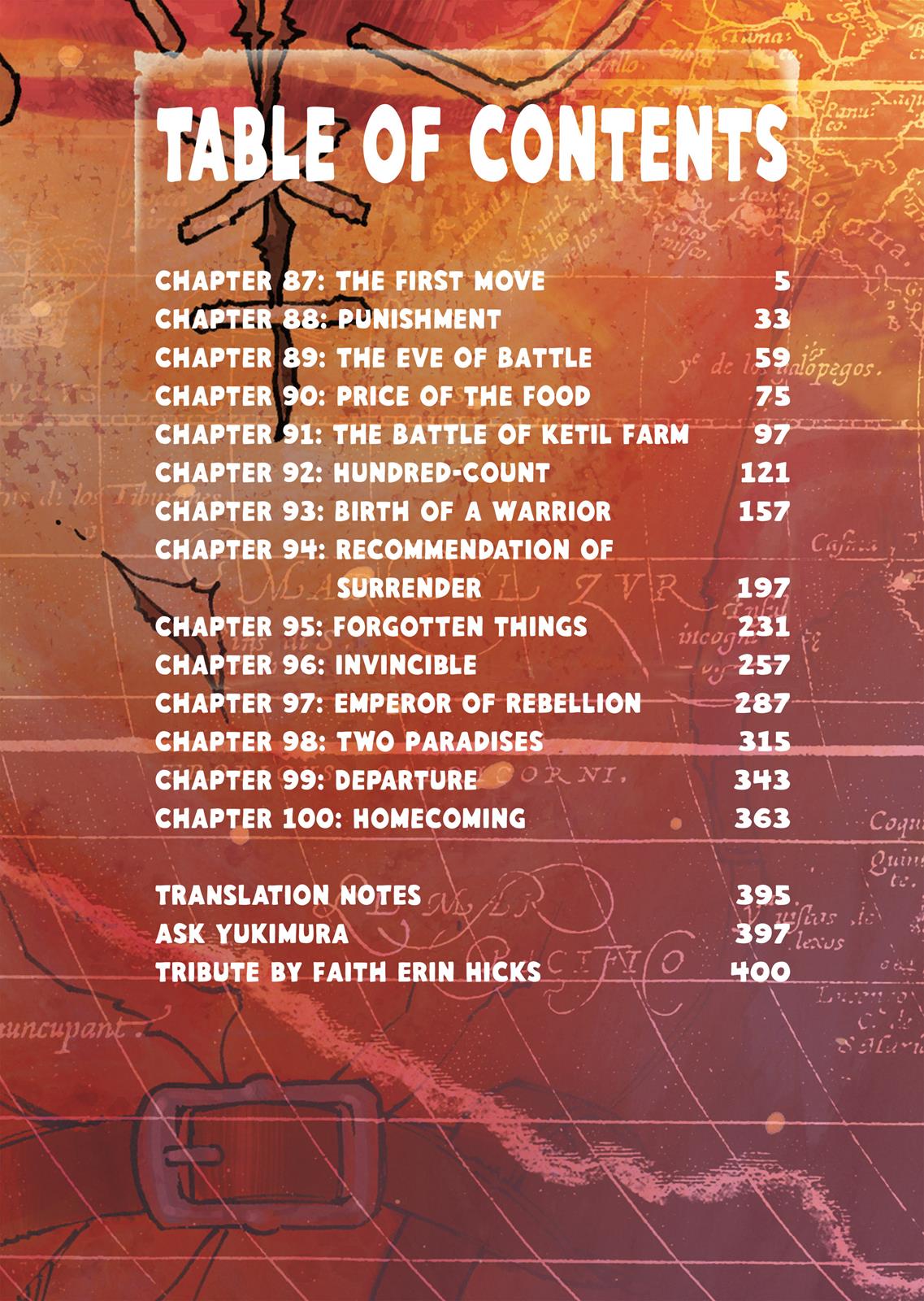 Read Vinland Saga Manga Online