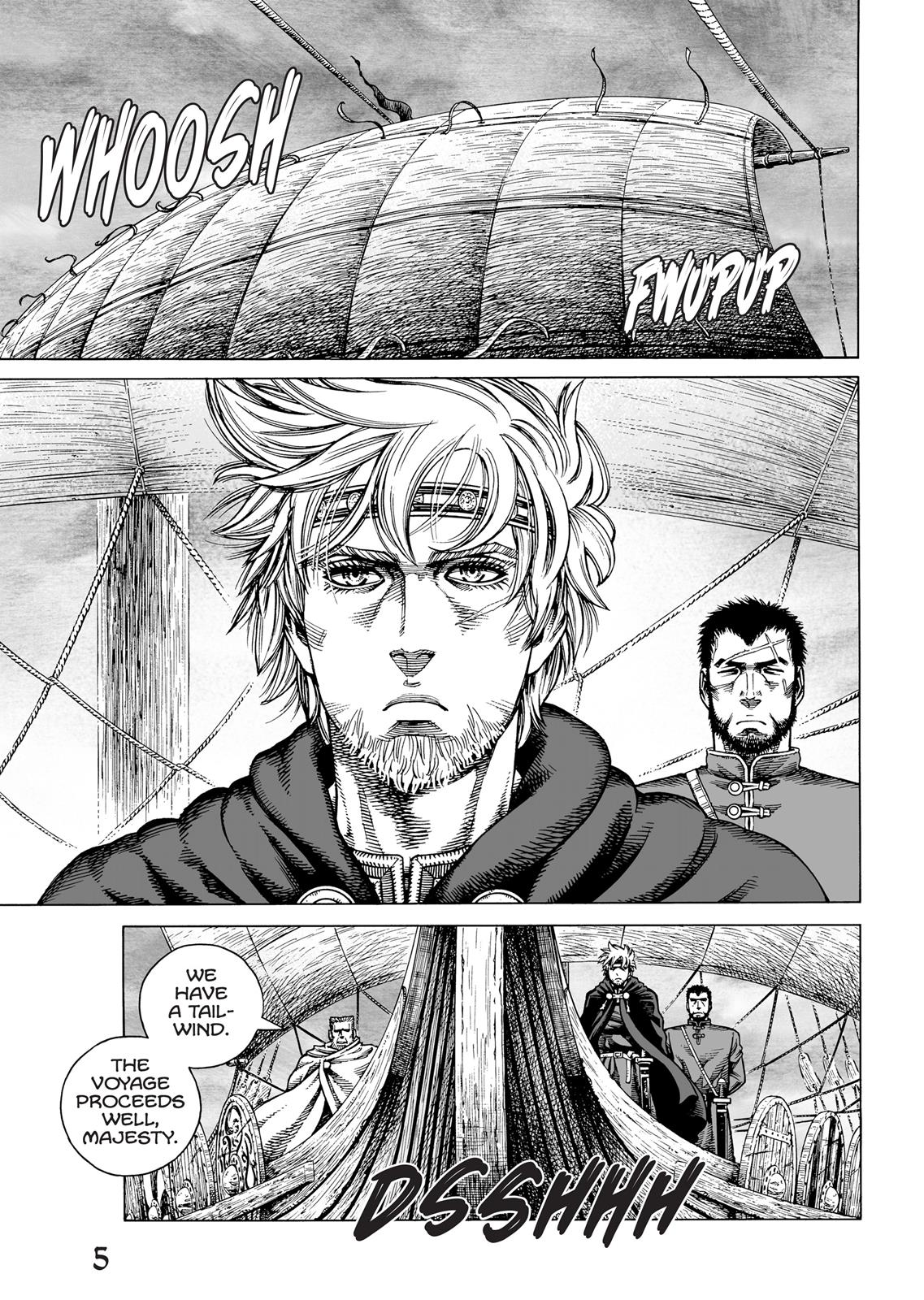 Read Vinland Saga Manga Online