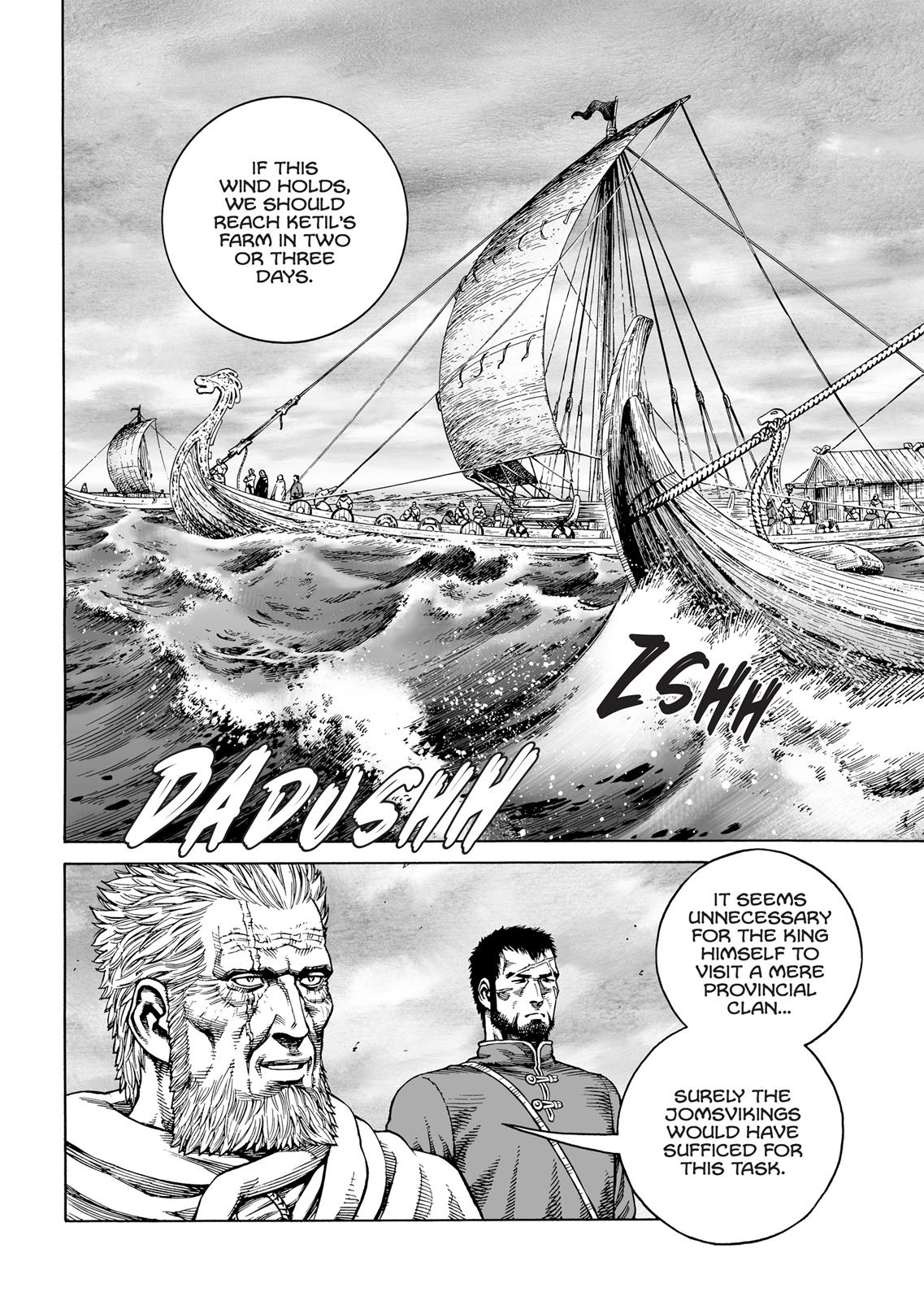 Read Vinland Saga Manga Online