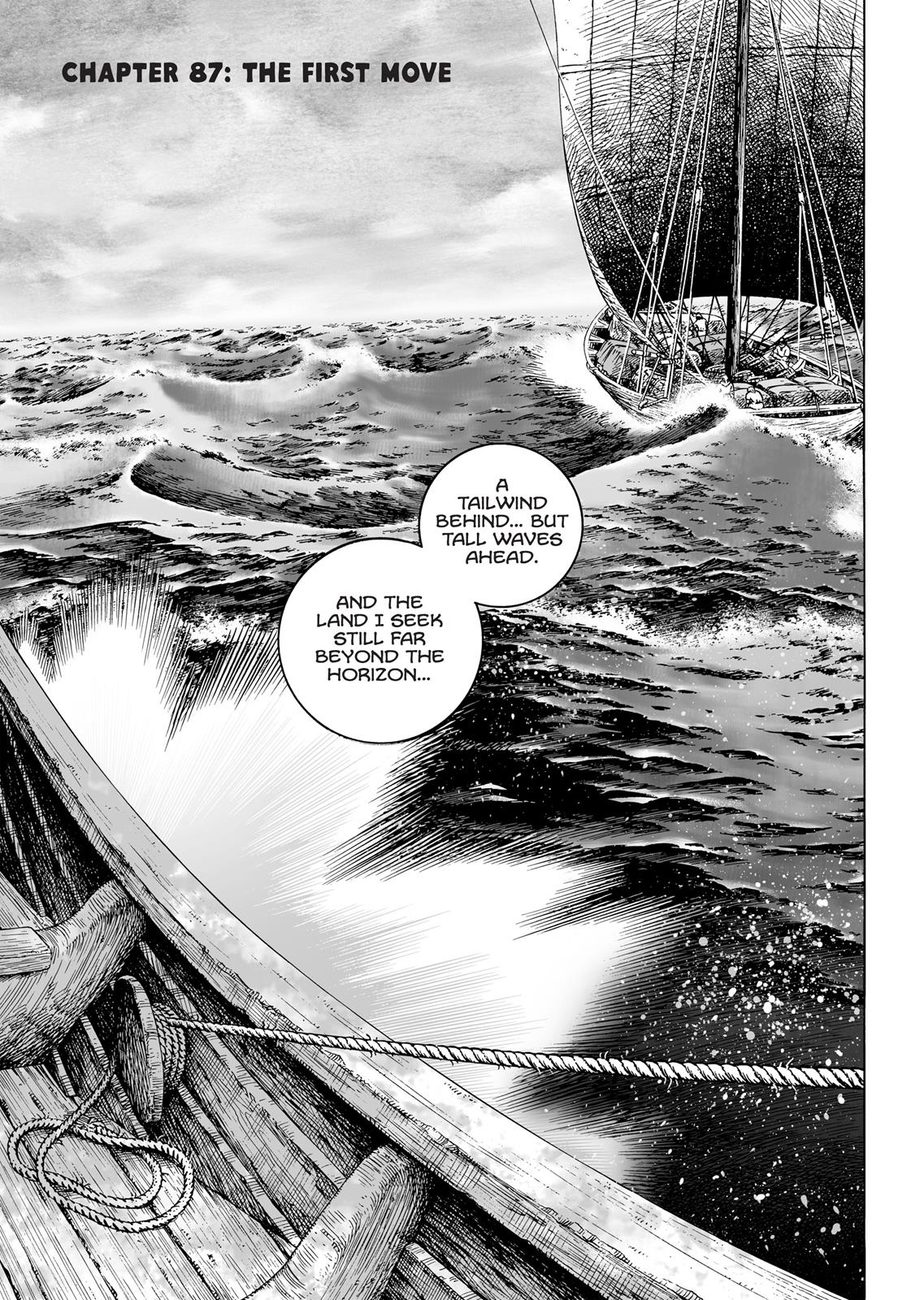 Read Vinland Saga Manga Online