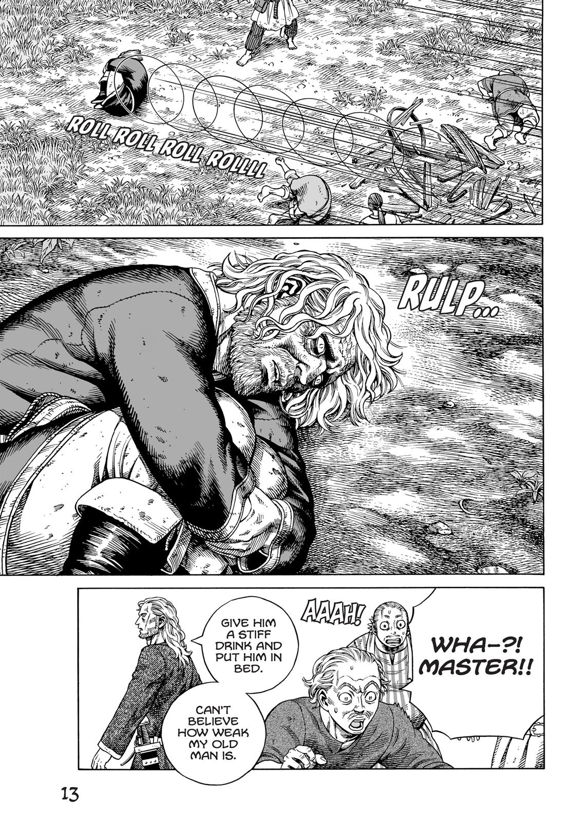 Read Vinland Saga Manga Online