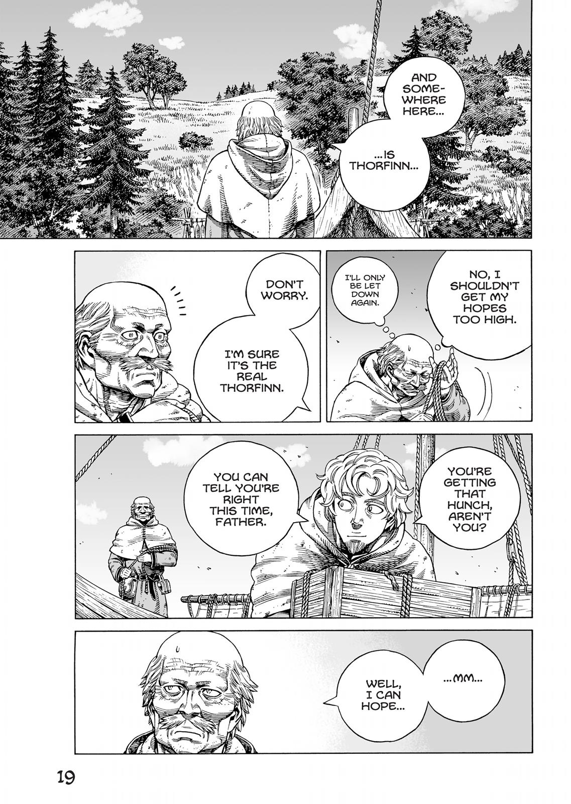 Read Vinland Saga Manga Online