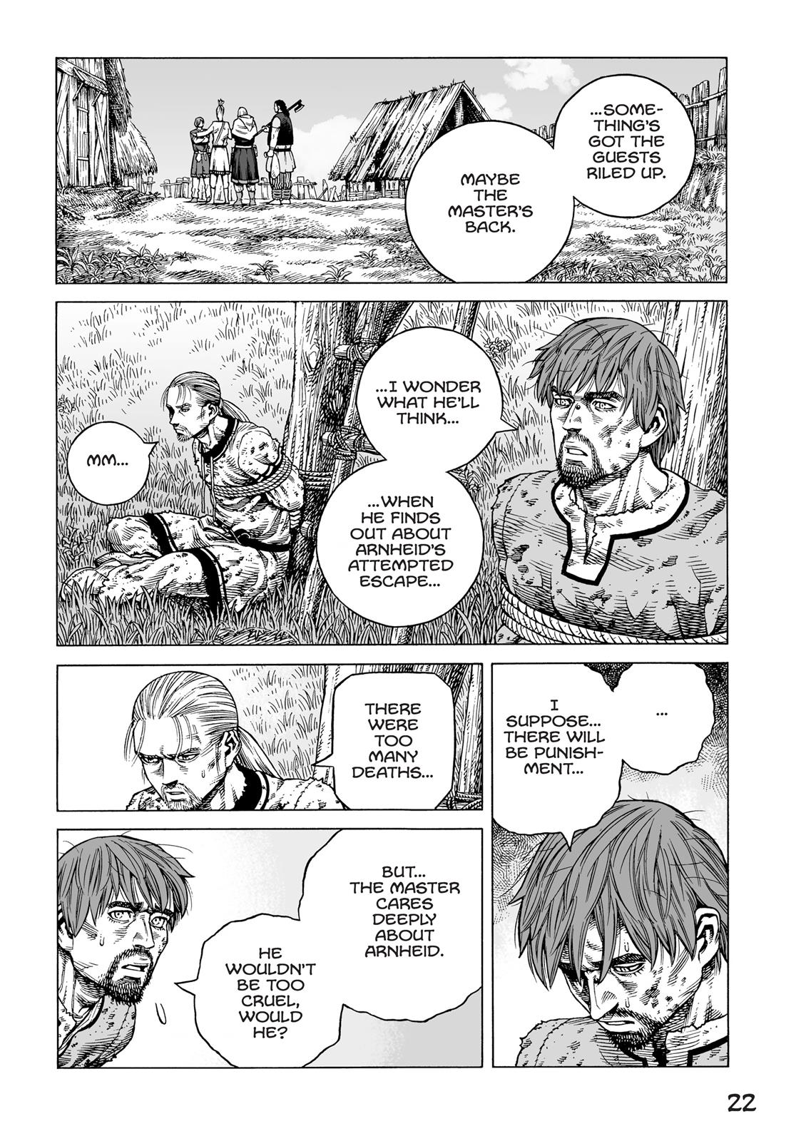 Read Vinland Saga Manga Online