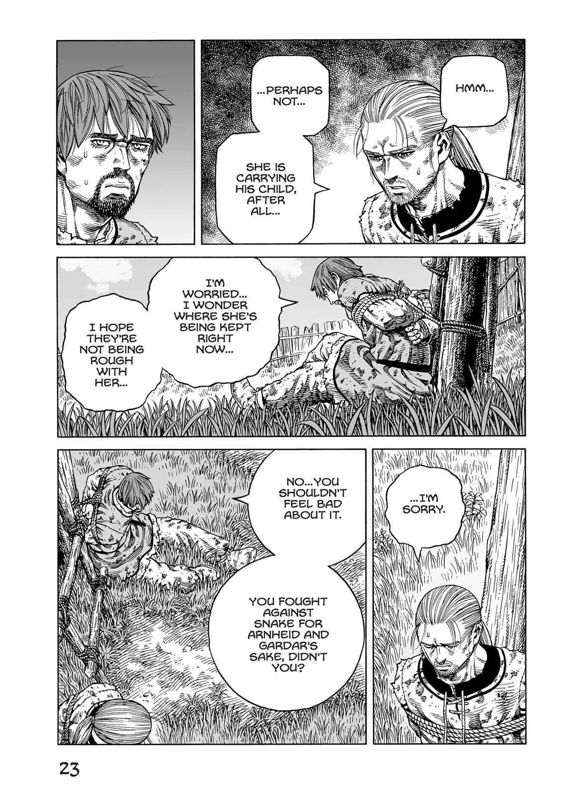 Read Vinland Saga Manga Online
