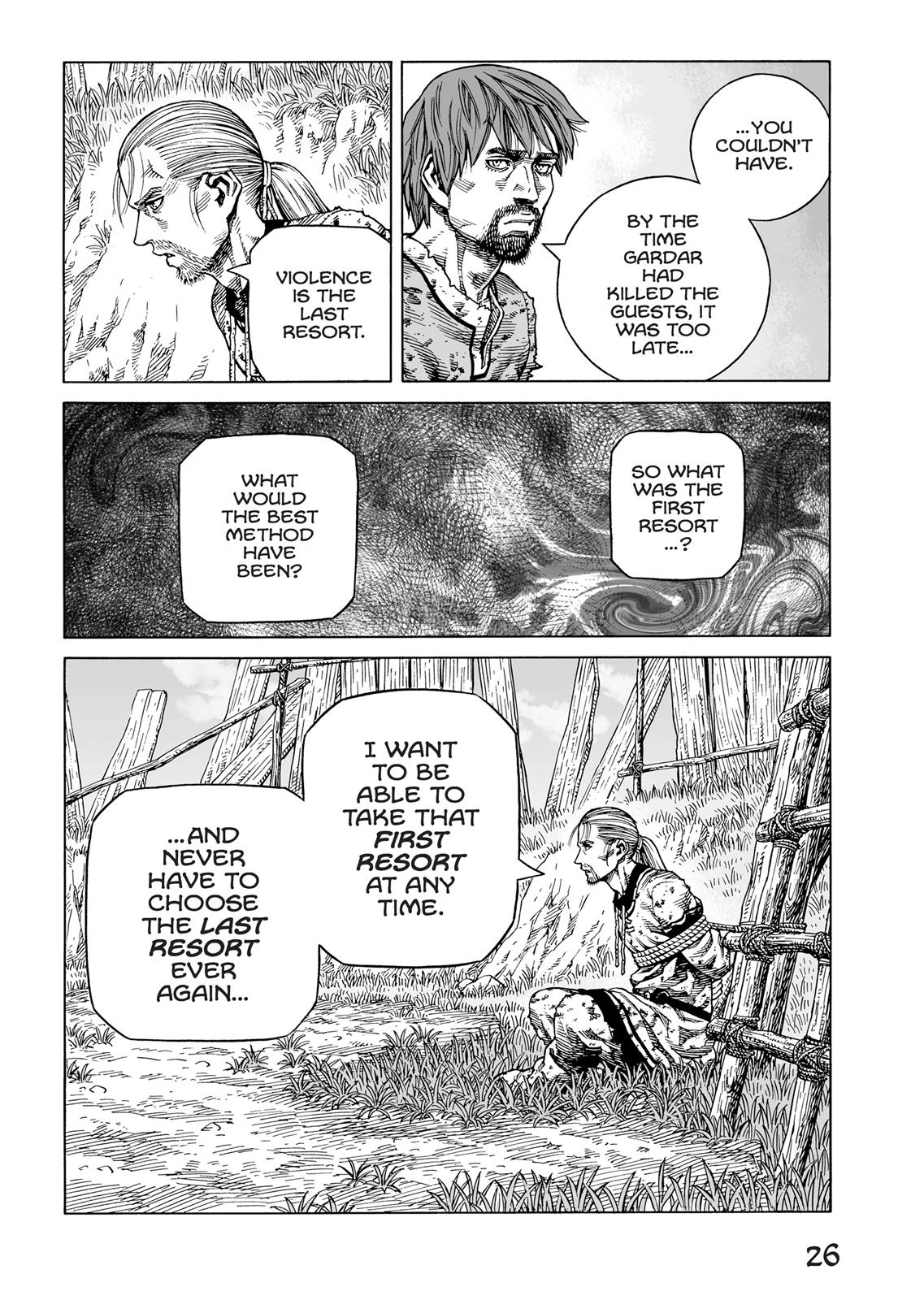 Read Vinland Saga Manga Online
