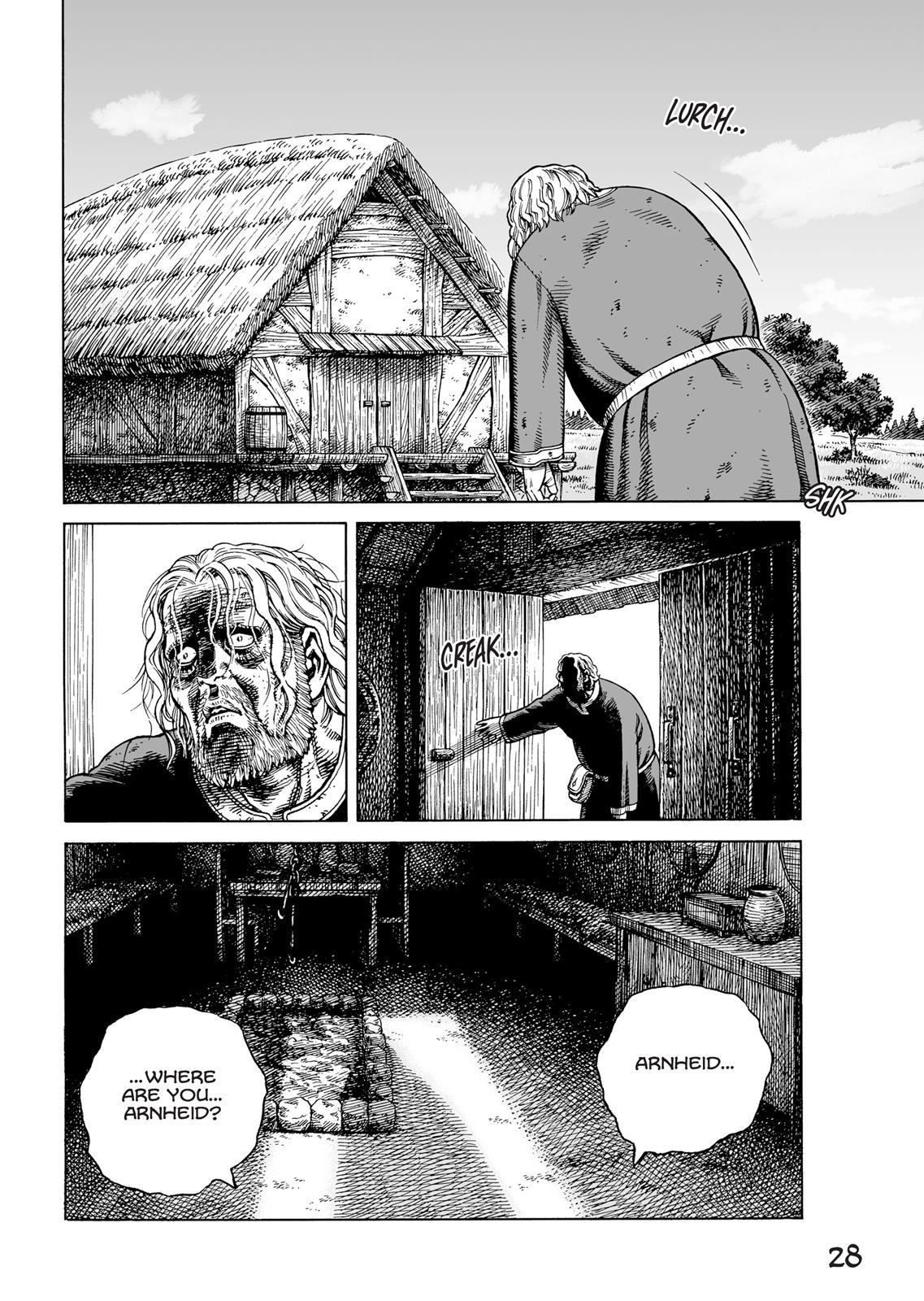 Read Vinland Saga Manga Online