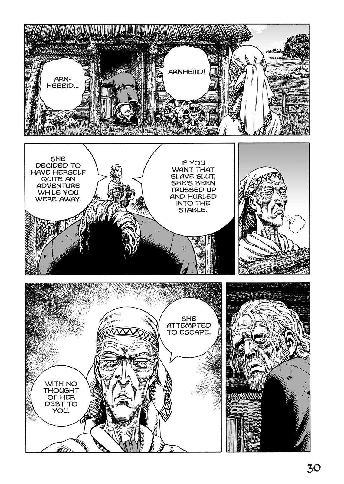 Read Vinland Saga Manga Online