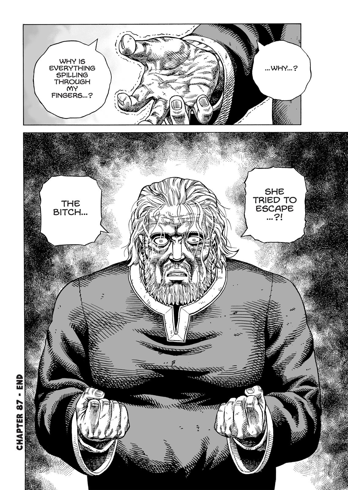 Read Vinland Saga Manga Online
